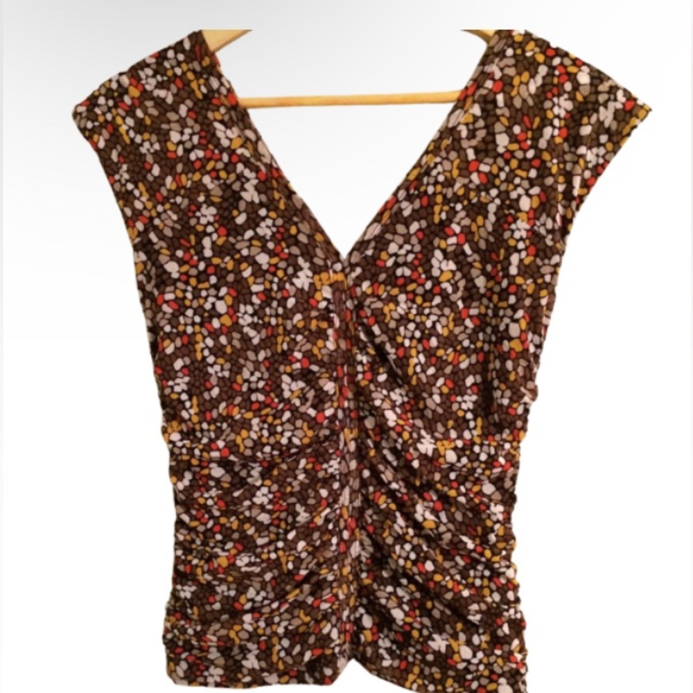 Kenneth Cole Reaction Sleeveless Top